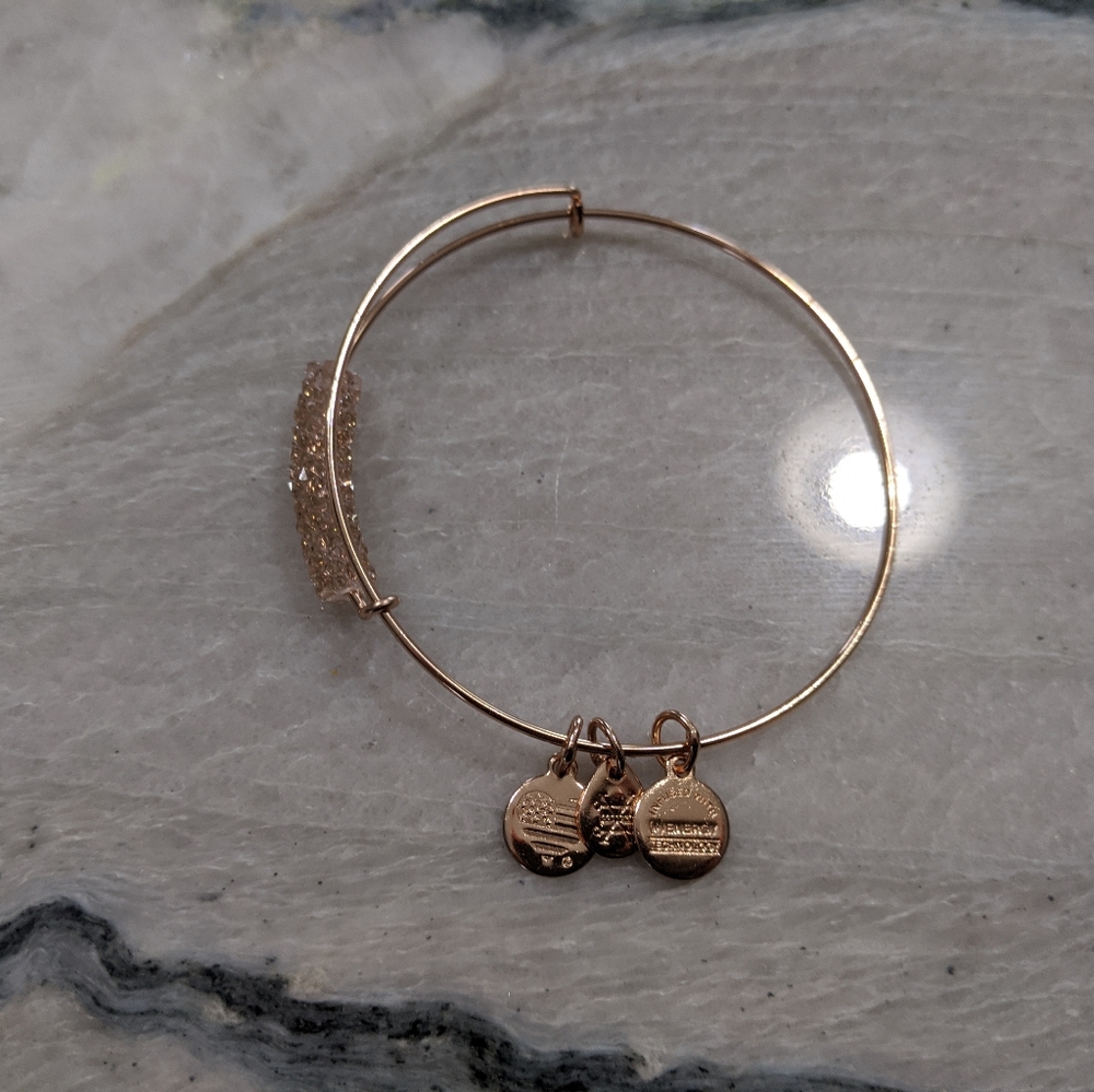 Alex and Ani bracelet